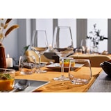 thumbnail of METRO Professional Bicchiere da vino rosato Carré, vetro, 38 cl, 6 pezzi