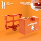 thumbnail of Erste-Hilfe-Koffer - Klein - DIN 13157 - Für Kleinbetriebe