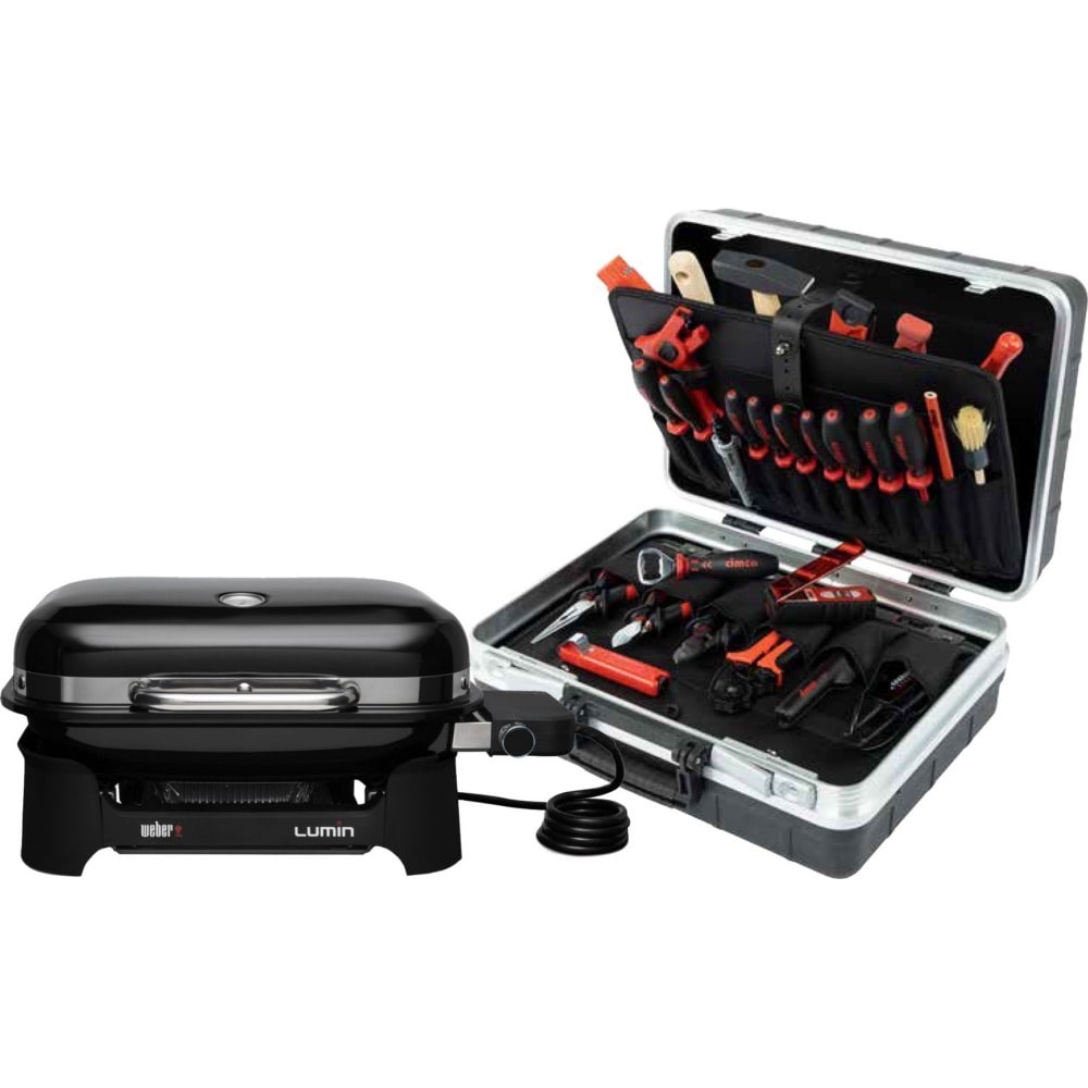 Cimco Werkzeuge Azubi - Koffer Set L 172023