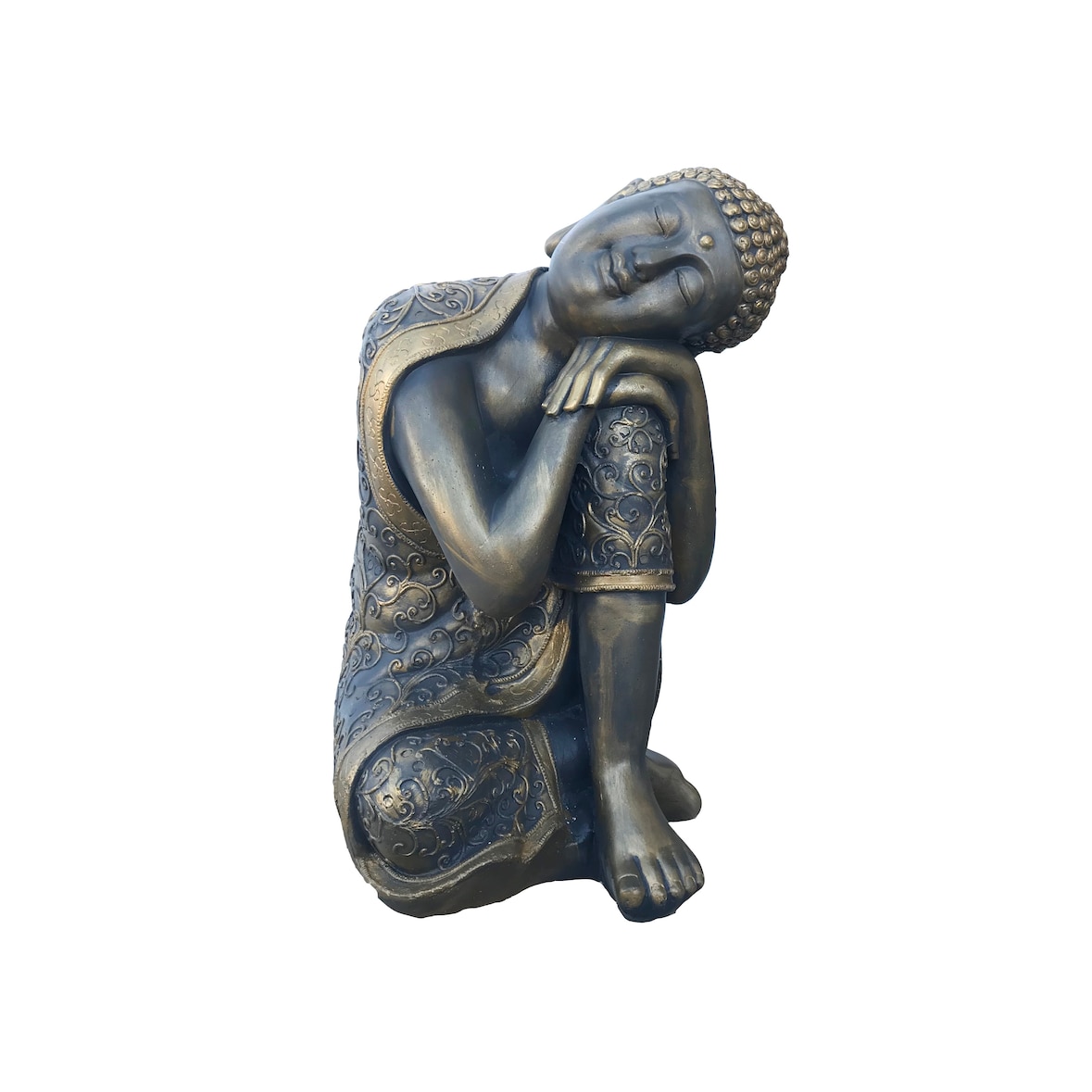 Buda mujer ARTICIMENTOS - 32x32x60cm