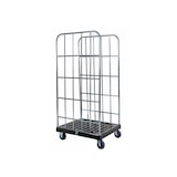 thumbnail of Saro trolley met 2 gaaspanelen model RW 2