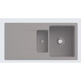 thumbnail of Villeroy&Boch Spülbecken, Küchenspüle Siluet 60 R Fossil 1000x510mm, Unterschrankbreite 60cm