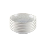 thumbnail of METRO Professional Diep bord Carmona, porselein, Ø 20,5 cm, blauw / wit, 6 stuks