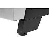 thumbnail of METRO PROFESSIONAL 3-pits gasgrillplaat Tornada, 61.5 × 32 cm, roestvrij staal, zilver