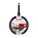 thumbnail of Tefal B5540602 Easy Cook&clean Poele 28 Cm, Antiadhésive, Tous Feux Sauf Induction, Thermo-signal, Cuisson Saine, Fabriqué En
