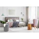 thumbnail of WENKO Wäschesammler Mod. Cordoba Grau