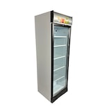 thumbnail of Flaschenkühlschrank 1 Glastür linksseitig Getränkekühlschrank Kühlschrank 382 L