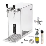 thumbnail of Tafelwassergerät Wasserzapfanlage Zapfanlage 25 Ltr Pygmy SET 2Kg CO2 mit Filter