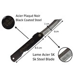 thumbnail of Higonokami Couteau de Poche Pliant