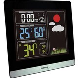 thumbnail of WS 6448 - moderne Wetterstation mit Farbdisplay