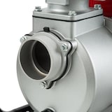 thumbnail of EBERTH 6,5PS Wasserpumpe 60.000l/h, 30m Förderhöhe, 3" Anschluss, Schmutzwasserpumpe, 4-Takt-Benzinmotor, 7m Ansaughöhe, Seilzugstart, Metallfuß