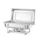 thumbnail of HENDI Chafing Dish Set, GN 1/1, 7,5L, 600x355x(H)305mm