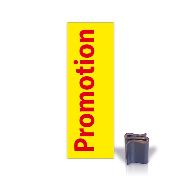 25 bandeaux verticaux Promotion pour TRAD'ETIQ + 25 clips