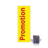 thumbnail of 25 bandeaux verticaux Promotion pour TRAD'ETIQ + 25 clips