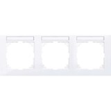 thumbnail of Merten Rahmen 3-fach MEG4031-3625
