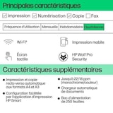 thumbnail of Imprimante   OfficeJet Pro 9720e A3 Tout-en-un recto-verso, 3 mois Instant Ink inclus avec  + HP