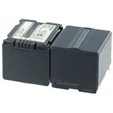 thumbnail of Akku für Panasonic CGA-DU12 Li-Ion 7,4 Volt 1050 mAh schwarz