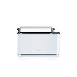 thumbnail of Braun broodrooster met lange sleuf HT 3110.WH