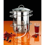 thumbnail of Rohe Germany Multi-Dampfentsafter Ravenna, 25 cm, Edelstahl