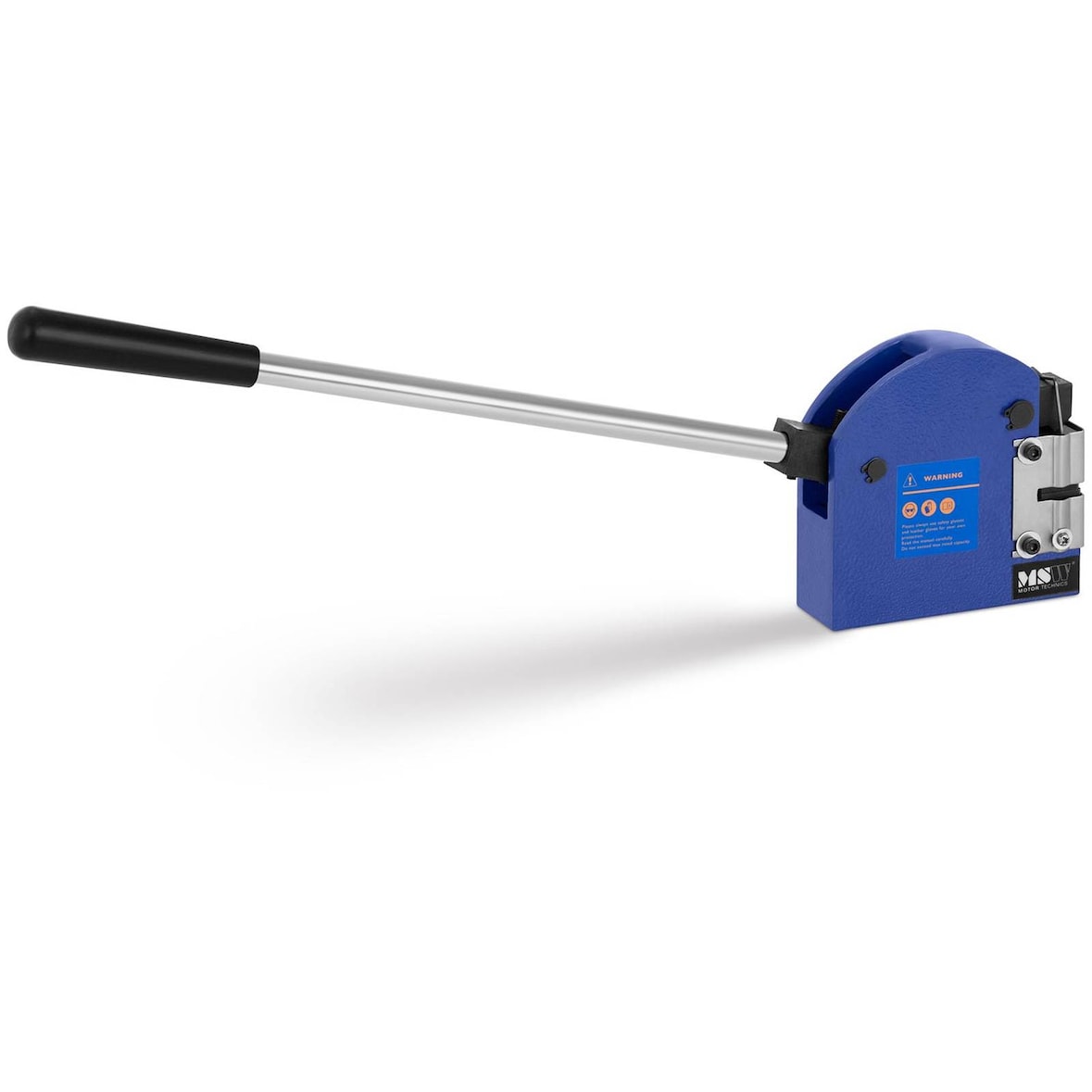 MSW - MSW Formeur À Main Tendeur Et Rétrécisseur De Métal Rétrécissement Shrinker Stretcher MSW-SAS18 (Acier <1,2 mm/Aluminium <1,8 mm,