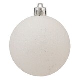 thumbnail of Déco de sapin de Noël Kit de 18 pièces Boules et Cimier - Argent et Blanc
