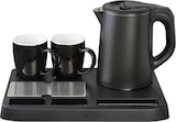 thumbnail of Eva set bollitore 0,8L vaoosio + 2 tz nero 'WK9102' 1360W
