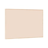 thumbnail of Bi-Office Pizarra Magnética Earth New Basic Desert, 88,5 x 58,5 cm, Superficie de Acero Lacado, Marco de Pino Natural