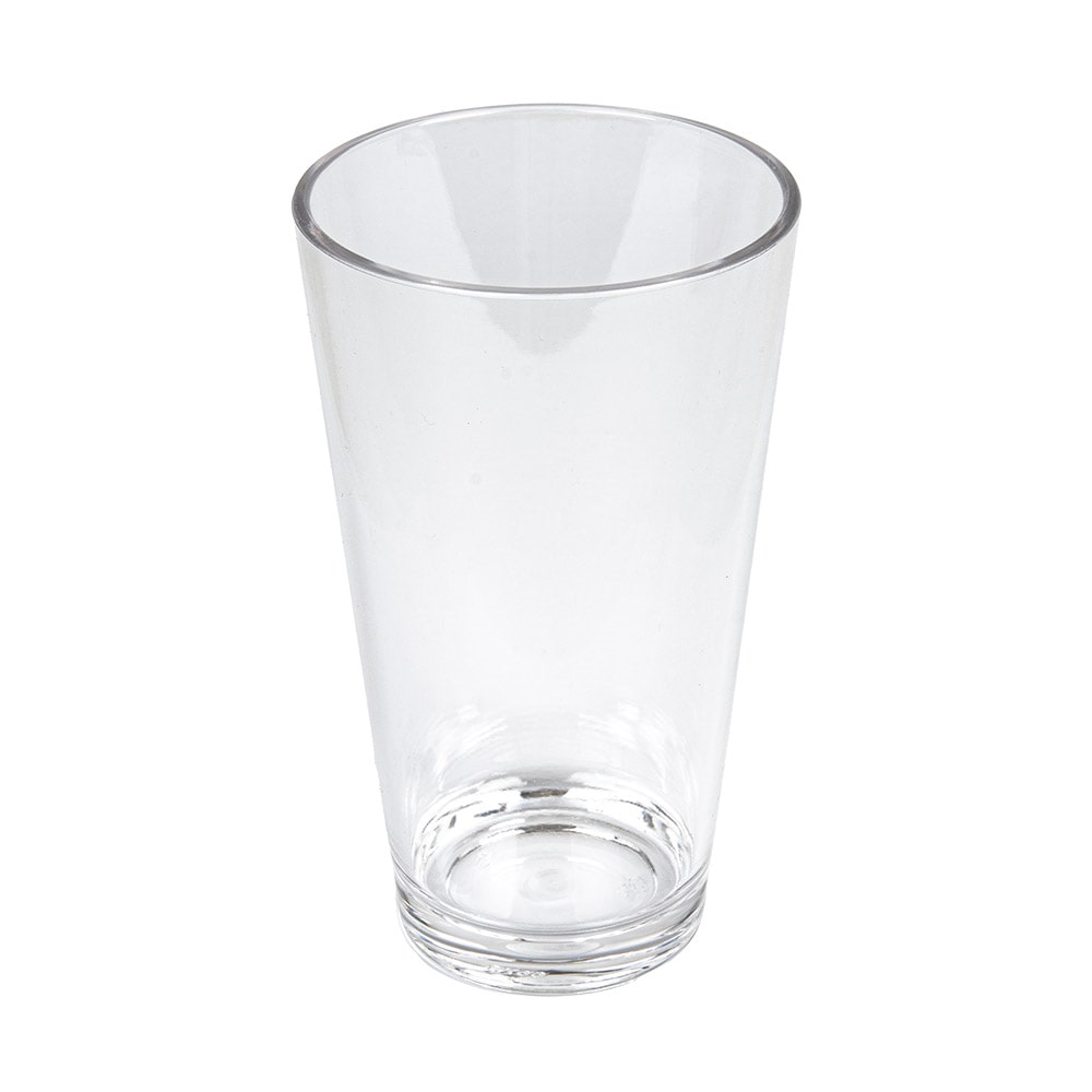 Garcia de Pou 12 unità - Bicchieri 400 ml Ø 8,1/5,5X13,8 cm Trasparente in Policarbonato