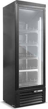 thumbnail of Gastro Getränkekühlschrank Kühlschrank Gewerbekühlschrank 600l 2-10°C 1 Glastür