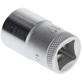 thumbnail of Gedore 19 17 6131180  Steckschlüsseleinsatz 17 mm
