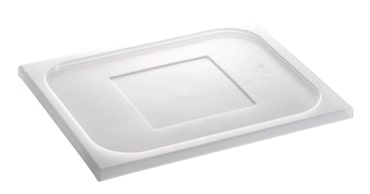 METRO Professional Tampa para recipiente GN 1/2, polipropileno