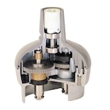 thumbnail of ROBOT COUPE Brazo triturador Mini MP 240 Combi (34780) de 290 W -15 litros.