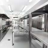 thumbnail of Estantes sobremesa de 2 niveles serie ECO 1200 mm