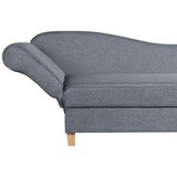 thumbnail of Max Winzer Recamiere mit Armteil links klappbar Selma - denim