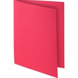 thumbnail of Exacompta - Réf. 800016E - Paquet de 100 sous-chemises ROCK''S 80 g/m2 - dim 22 x 31 cm pour A4 - framboise
