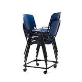 thumbnail of Rocada carro para transportar sillas rocada