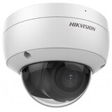 thumbnail of Hikvision DS-2CD3143G2-ISU(2.8mm) AcuSense 4MP Full HD IP Dome Kamera mit Mikrofon