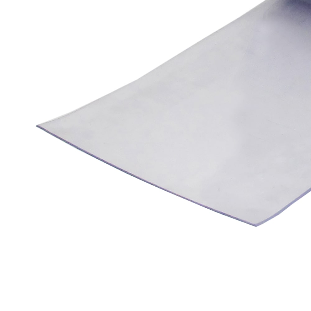 Tiras de plástico para cortinas industriais de PVC a metro