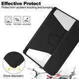 thumbnail of Hülle für Samsung Galaxy Tab S9+ Plus 2023 SM-X810 SM-X816B SM-X818U 12.4 Zoll Smart Cover Etui mit Standfunktion und Auto Sleep/Wake Funktion