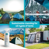 thumbnail of eco:fy Zelt und Pavillon Reiniger - 2.5l - Zeltreiniger für natürliche und synthetische Fasern