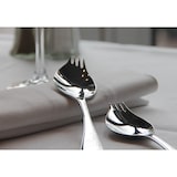 thumbnail of Georgette® inox brillant Lot de 24 - Couverts 3 en 1 Standing 19.2 cm - Droitier - G24ABDV