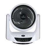 thumbnail of Westinghouse Tischventilator Cormac mit Fernbedienung Weiß