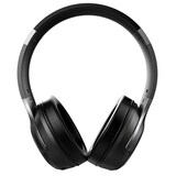 thumbnail of Casque Audio Sans Fil Bluetooth Avec Subwoofer Et Microphone Intégré Or Black YONIS