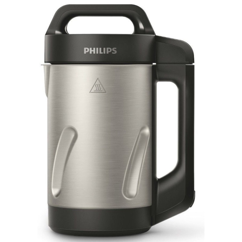 Blender Chauffant Philips Viva Collection 1,2 L - Argent