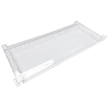 thumbnail of Gefrierfachklappe Whirlpool 482000092937 Klappe 450x205mm für Gefrierschrank