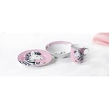 thumbnail of Ritzenhoff & Breker HAPPY ZOO Zebrakind Zoe Kindergeschirr Set 3-teilig