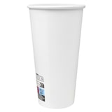 thumbnail of MONOUSO - Vaso de Cartón ''Go Green'' Blanco 20Oz/600ml Ø9,0cm (1.000 Uds)