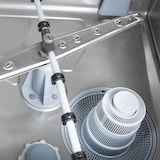 thumbnail of GastroHero Geschirrspülmaschine ECO 50×50 Korbmaß – Mit Reiniger-/Klarspüldosierer, Ablaufpumpe & Enthärter, 230 V