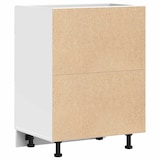 thumbnail of vidaXL Küchenunterschrank Lyon Weiß Holzwerkstoff