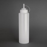 thumbnail of Vogue portioneer knijpfles transparant 994ml